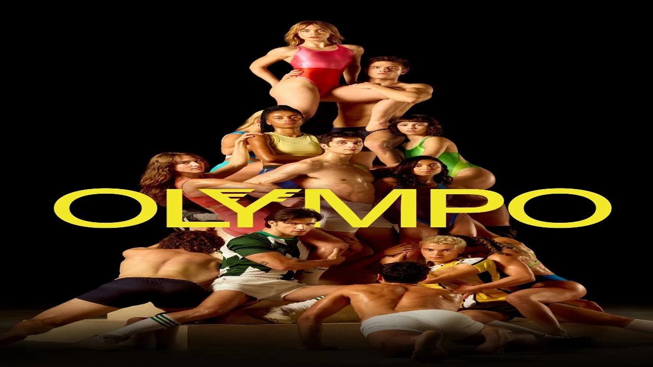 مسلسل Olympo الموسم الاول مترجم
