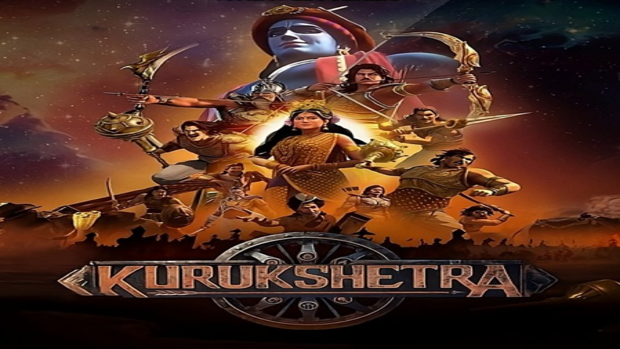 انمي Kurukshetra مترجم