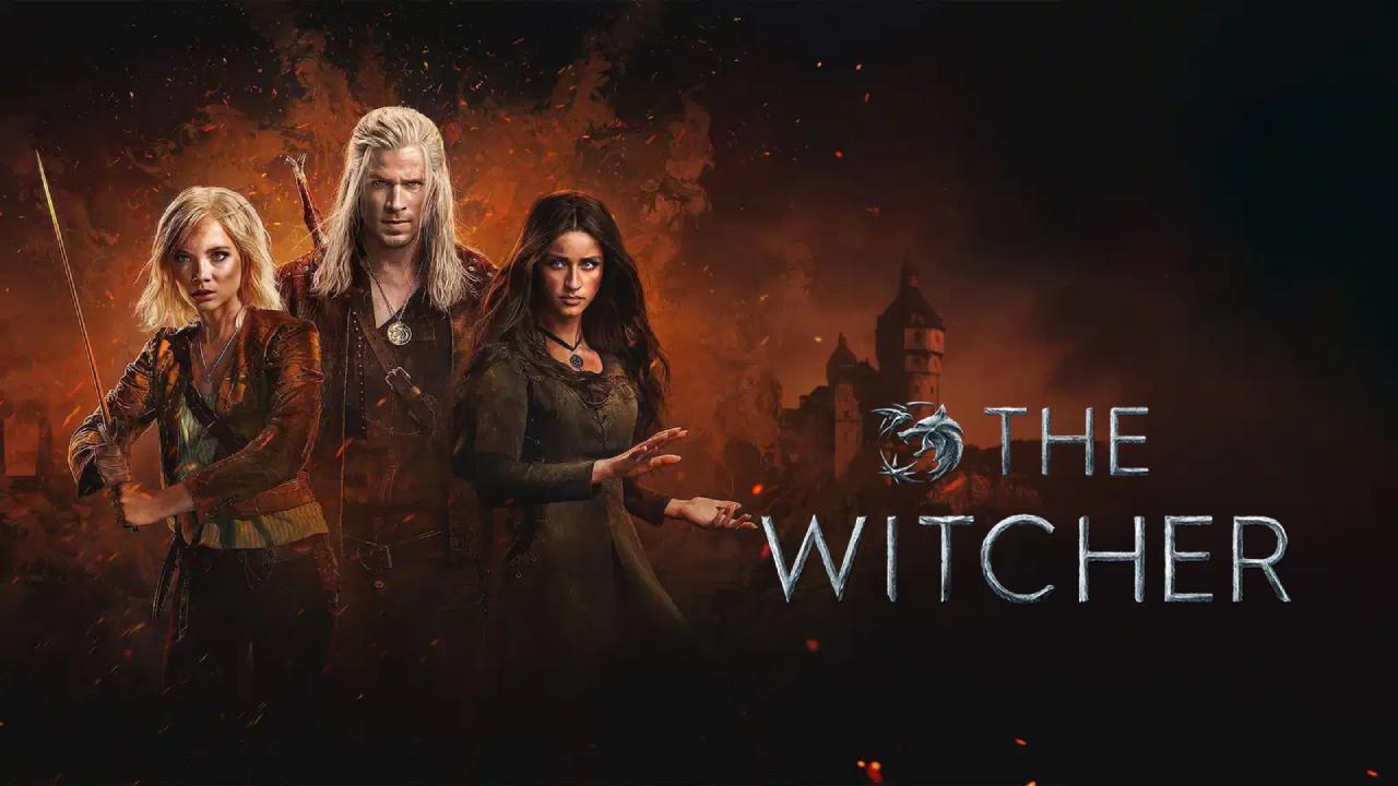 مسلسل The Witcher الموسم الرابع الحلقة 2 الثانية مترجمة