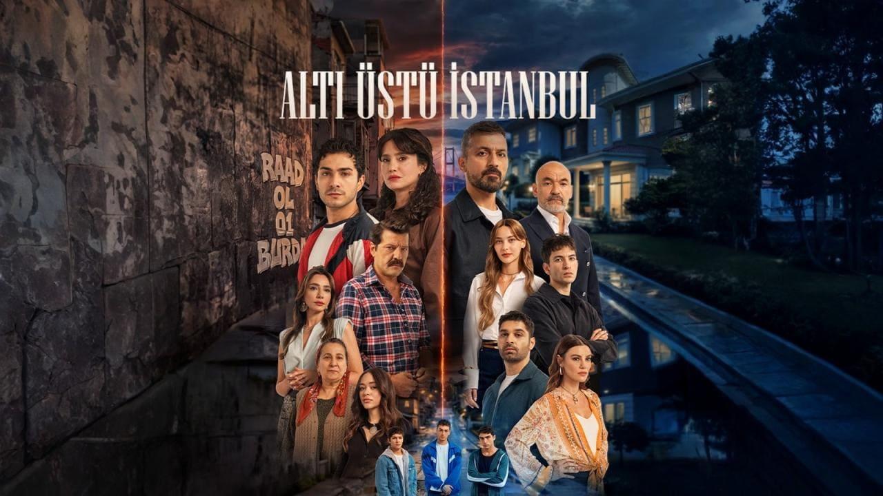 مسلسل اسطنبول راسا على عقب الحلقة 2 الثانية مترجمة