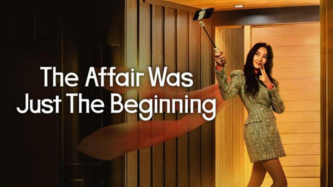 مسلسل ما بعد الخيانة The Affair Was Just the Beginning الحلقة 8 الثامنة مترجمة