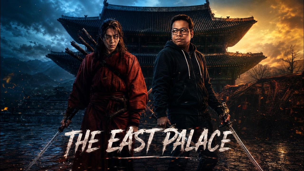 مسلسل القصر الشرقي The East Palace الحلقة 1 الاولى مترجمة
