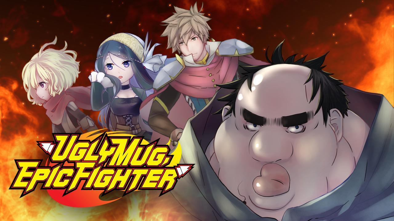 انمي Busamen Gachi Fighter الحلقة 5 الخامسة مترجمة