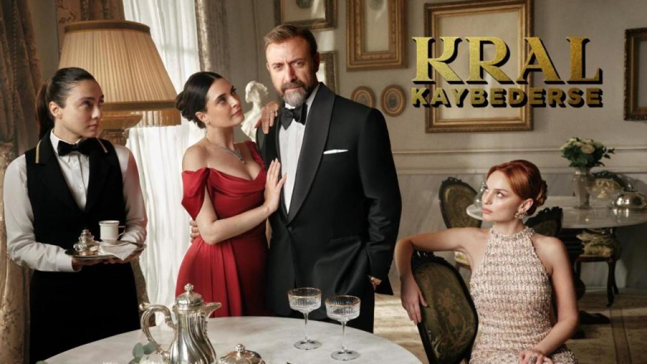 مسلسل اذا خسر المسلسل اذا خسر الملك الحلقة 17 السابعة عشر مترجمة