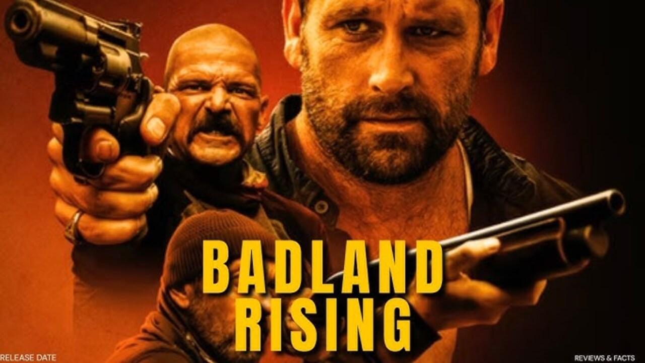 فيلم Badland Rising 2025 مترجم