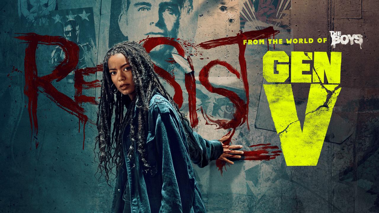 مسلسل Gen V الموسم الثاني الحلقة 7 مترجمة كاملة HD