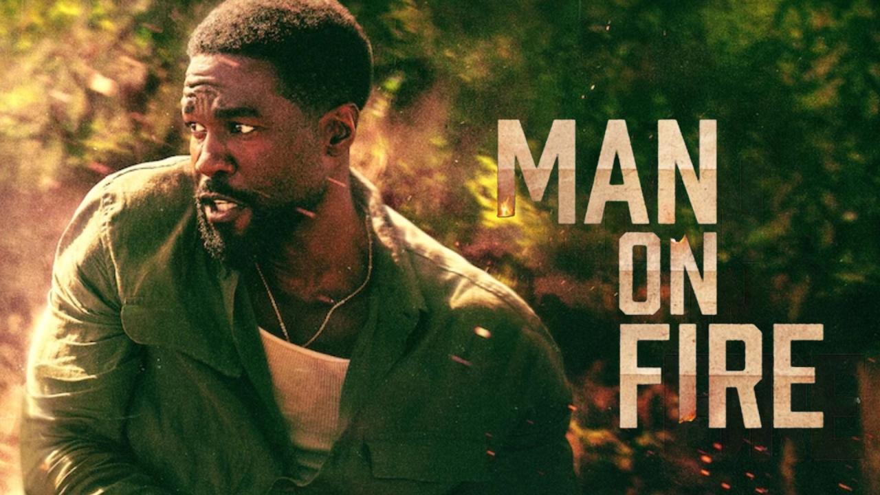مسلسل Man on Fire مترجم