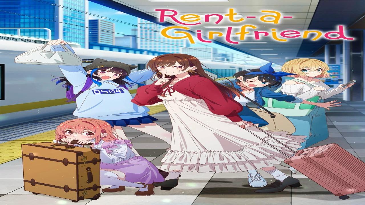 انمي Kanojo Okarishimasu الموسم الرابع الحلقة 4 الرابعة مترجمة
