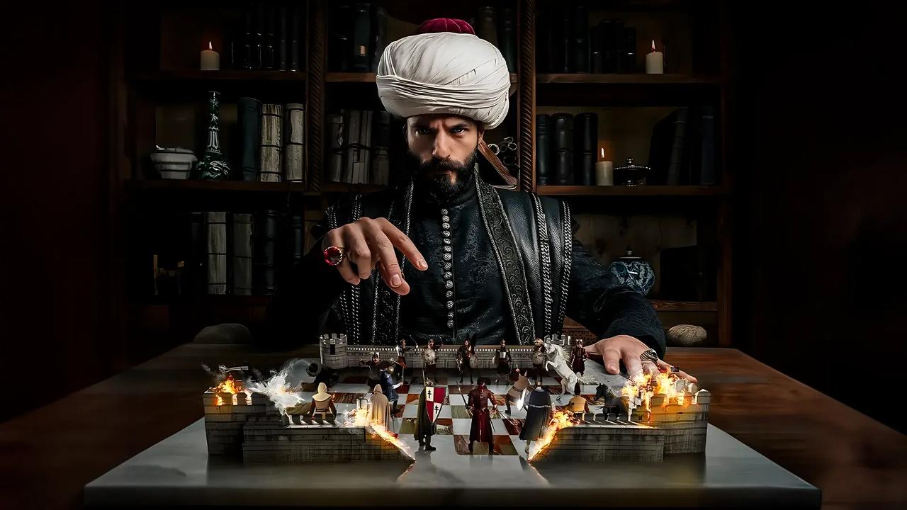 مسلسل محمد الفاتح سلطان الفتوحات الحلقة 70 السبعون مترجمة