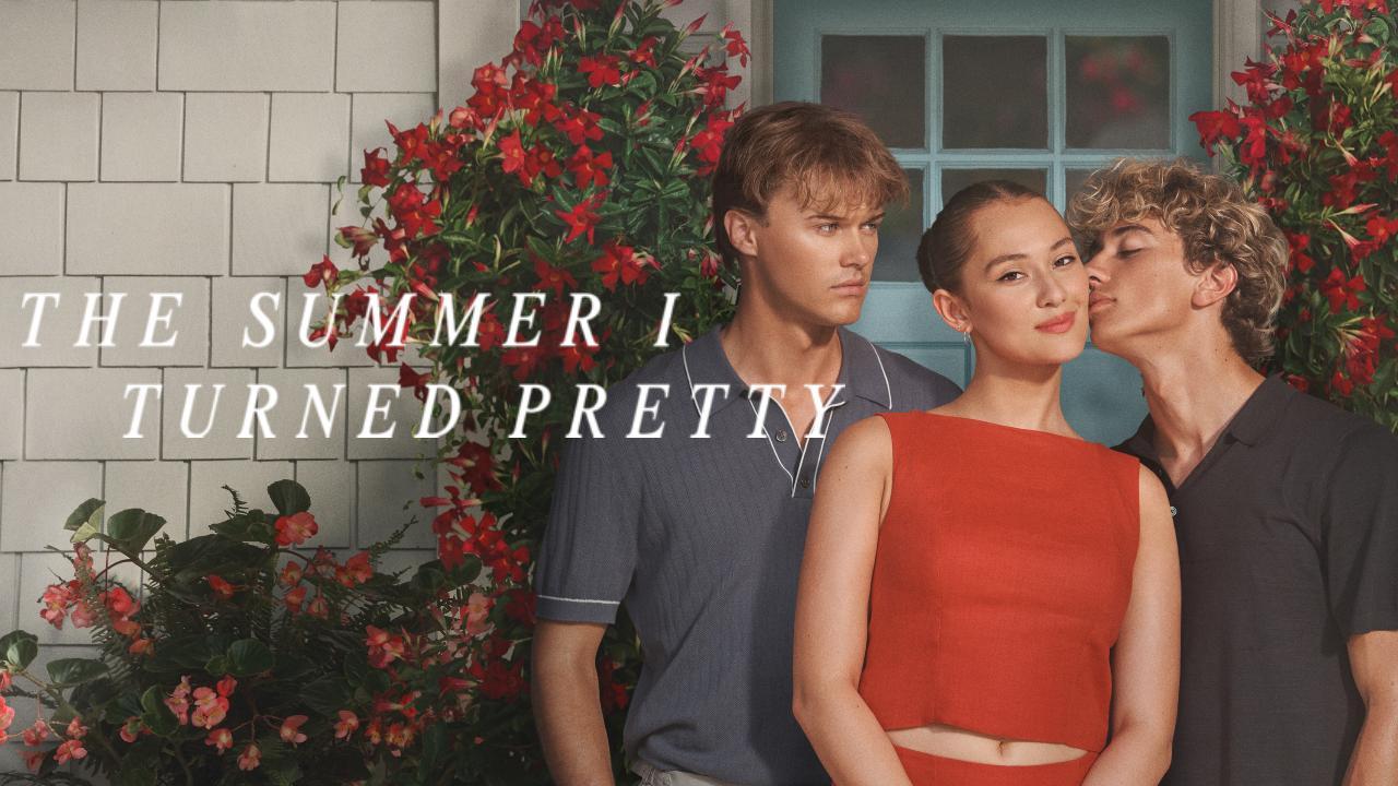 مسلسل The Summer I Turned Pretty الموسم الثالث مترجم