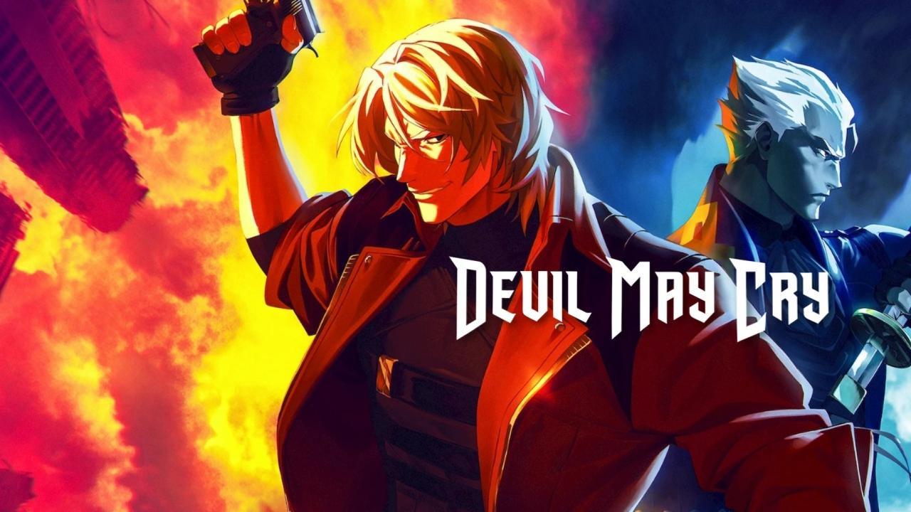 انمي Devil May Cry الموسم الثاني الحلقة 1 مترجمة