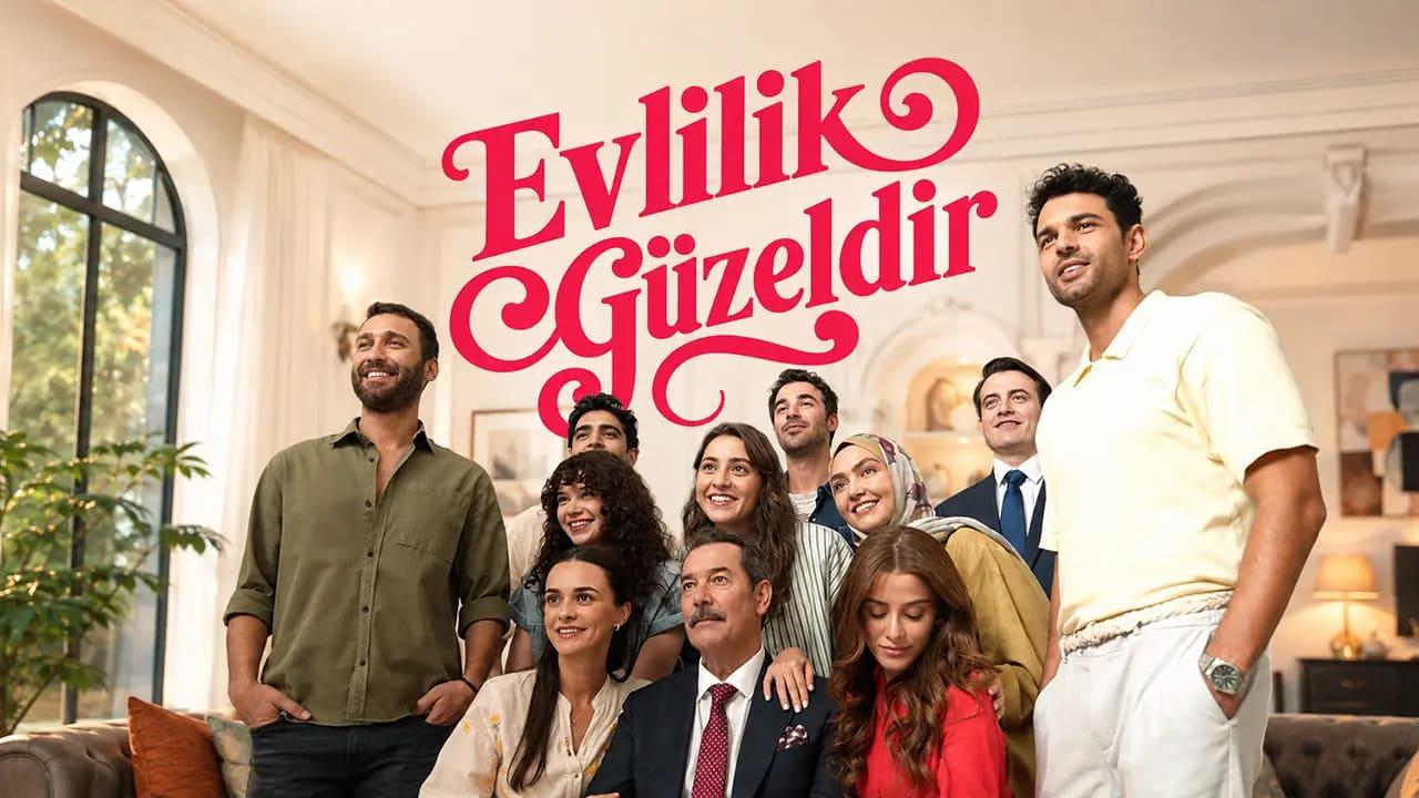 مسلسل الزواج جميل الحلقة 1 الاولى مترجمة
