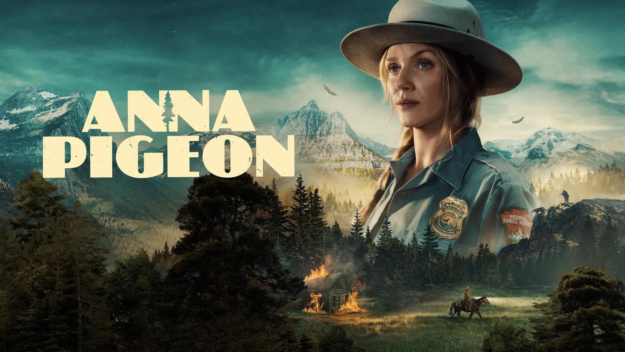 مسلسل Anna Pigeon آنا بيجون الموسم الاول