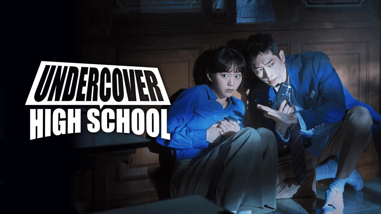 مسلسل متخفي المدرسة الثانوية Undercover High School الحلقة 11 مترجمة